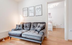 EUPHORAS - Top ausgestattete Ferienwohnung mit 105 qm und 3 Schlafzimmern